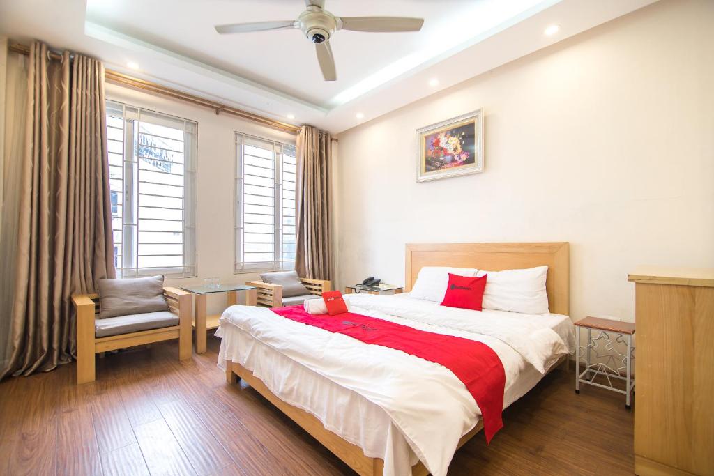 Newstyle Apartment Tran Duy Hung – Hanoi