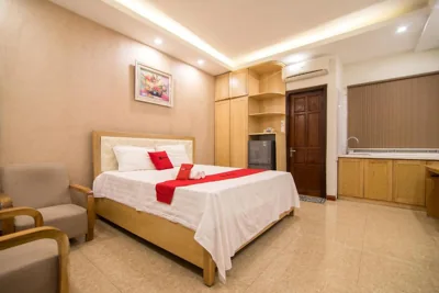 Newstyle Apartment Tran Duy Hung – 照片 2
