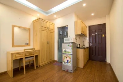 Newstyle Apartment Tran Duy Hung – 照片 3
