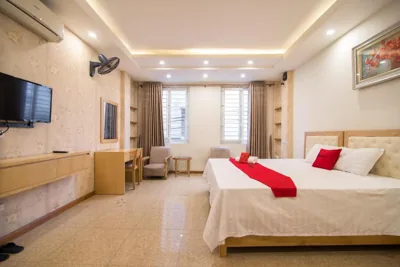Newstyle Apartment Tran Duy Hung – 照片 4