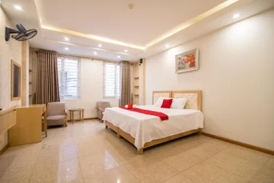Newstyle Apartment Tran Duy Hung – 照片 5