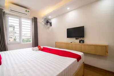 Newstyle Apartment Tran Duy Hung – 照片 6