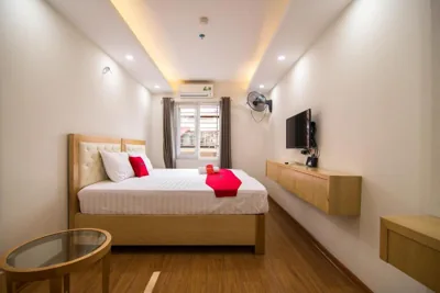 Newstyle Apartment Tran Duy Hung – 照片 7
