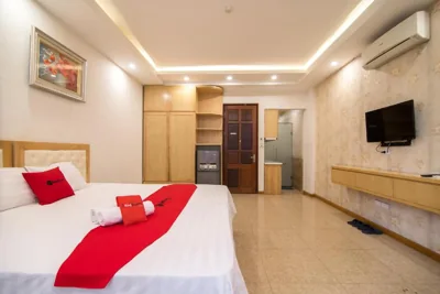 Newstyle Apartment Tran Duy Hung – 照片 8