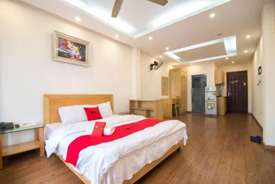 Newstyle Apartment Tran Duy Hung – 照片 13