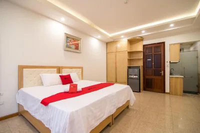 Newstyle Apartment Tran Duy Hung – 照片 14
