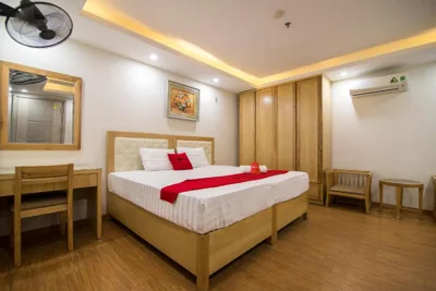 Newstyle Apartment Tran Duy Hung – 照片 15