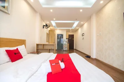 Newstyle Apartment Tran Duy Hung – 照片 16