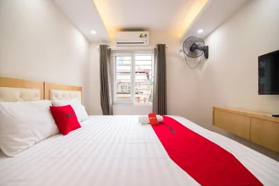 标准双人间 — Newstyle Apartment Tran Duy Hung